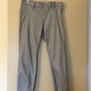 H&M Cropped Pants